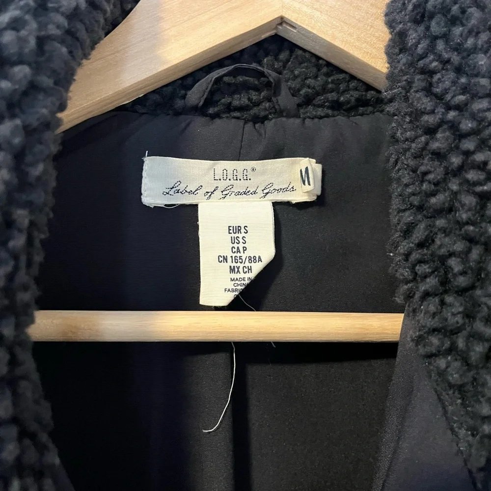 H&M Sherpa Jacket - Picture 3 of 5